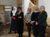 Zabawa Walentynkowa 2024