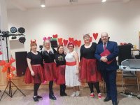 Zabawa Walentynkowa 2024