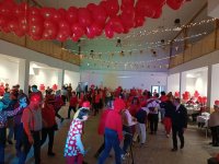 Zabawa Walentynkowa 2025