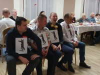 Zabawa Walentynkowa w DPS w Jaskulinie 2024