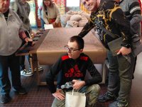 Wycieczka do Warszawy 