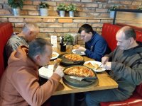 Wycieczka do Warszawy 