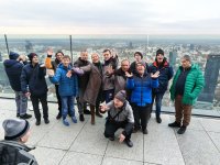 Wycieczka do Warszawy 