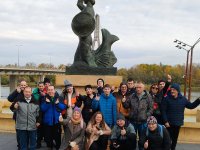 Wycieczka do Warszawy 