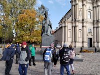 Wycieczka do Warszawy 
