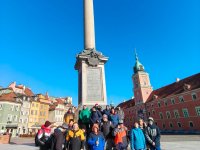 Wycieczka do Warszawy 