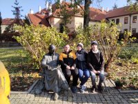 Wycieczka do Warszawy 