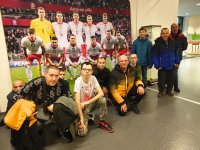 Wycieczka do Warszawy 