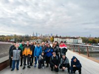 Wycieczka do Warszawy 