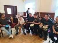 Warsztaty bębniarskie 