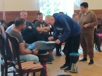 Warsztaty bębniarskie 