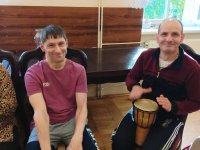 Warsztaty bębniarskie 