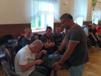 Warsztaty bębniarskie 