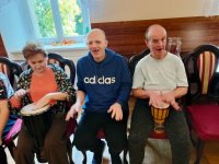 Warsztaty bębniarskie 