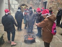 Warsztaty Mikołajkowe w Międzylesiu 