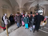 Warsztaty Mikołajkowe w Międzylesiu 