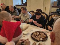 Warsztaty Mikołajkowe w Międzylesiu 