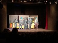 Warsztaty teatralne 2025 