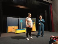 Warsztaty teatralne 2025 