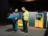 Warsztaty teatralne 2025 