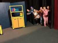 Warsztaty teatralne 2025 