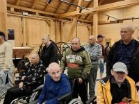 Turnus wypoczynkowy w Węgorzewie 2025