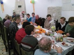 Śniadanie Wielkanocne 2016r.