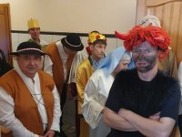 Spotkanie wigilijne z rodzinami 2024