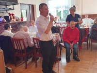 Spotkanie wigilijne z rodzinami 2024