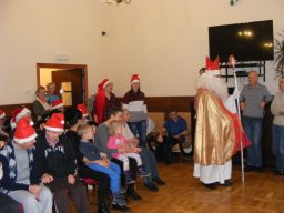 Witaj Święty Mikołaju !!!