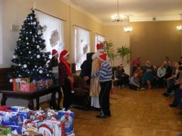 Witaj Święty Mikołaju !!!