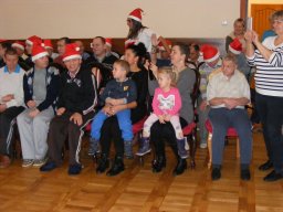 Witaj Święty Mikołaju !!!