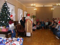 Witaj Święty Mikołaju !!!