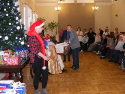 Witaj Święty Mikołaju !!!