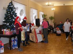 Witaj Święty Mikołaju !!!