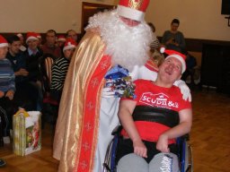 Witaj Święty Mikołaju !!!