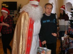 Witaj Święty Mikołaju !!!