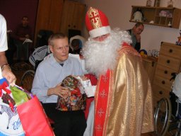 Witaj Święty Mikołaju !!!