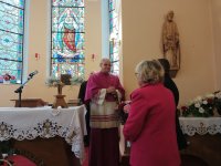 Wizytacja Biskupa 2023