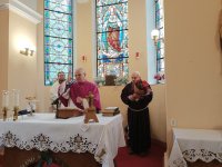 Wizytacja Biskupa 2023