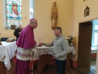 Wizytacja Biskupa 2023