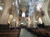 Wiosenny spacer po Kłodzku 2024