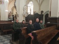 Wiosenny spacer po Kłodzku 2024