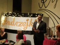 Zabawa Andrzejkowa w Ząbkowicach Śląskich 