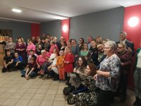 Zabawa Andrzejkowa w Ząbkowicach Śląskich 