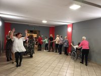 Zabawa Andrzejkowa w Ząbkowicach Śląskich 