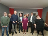 Zabawa Andrzejkowa w Ząbkowicach Śląskich 