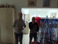 Zabawa Walentynkowa w DPS w Jaskulinie 2024