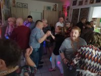 Zabawa Walentynkowa w DPS w Jaskulinie 2024