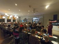 Zabawa Andrzejkowa w Ząbkowicach Śląskich 2024